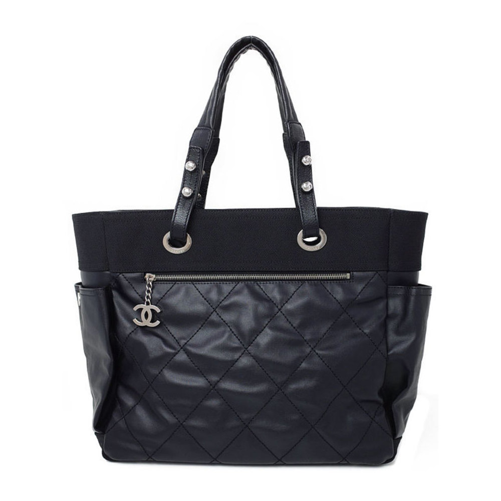 Chanel Paris Biarritz Tote Bag